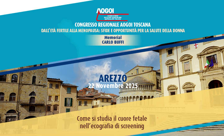 CORSO PRATICO POST CONGRESSUALE - Come si studia il cuore fetale nell'ecografia di screening