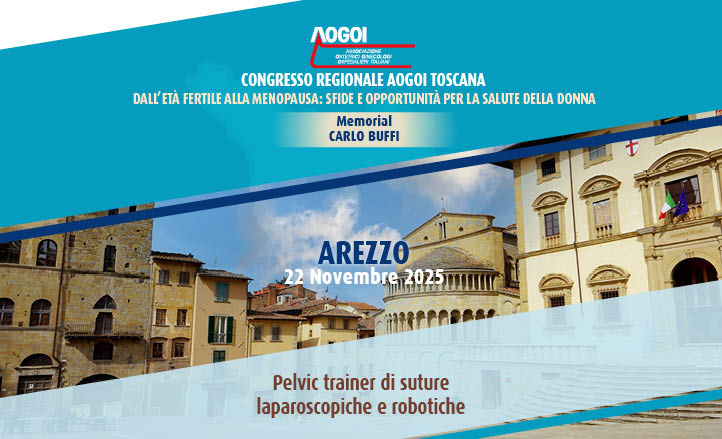 CORSO PRATICO POST CONGRESSUALE - Pelvic trainer di suture laparoscopiche e robotiche 