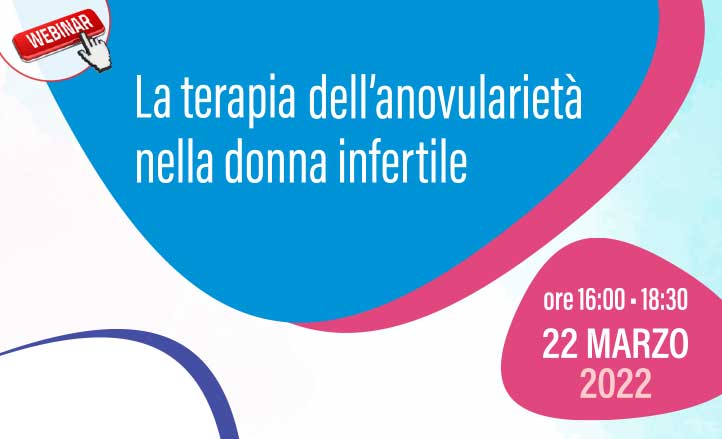  La terapia dell’anovularietà nella donna infertile